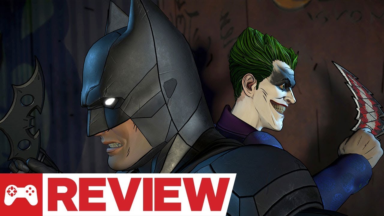 Batman The Enemy Within Episode 5 Review  No More Joking Around