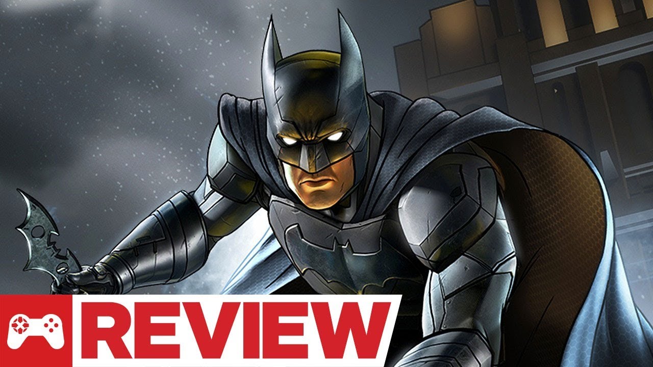 Batman  The Enemy Within The Enigma  Episode 1 Review