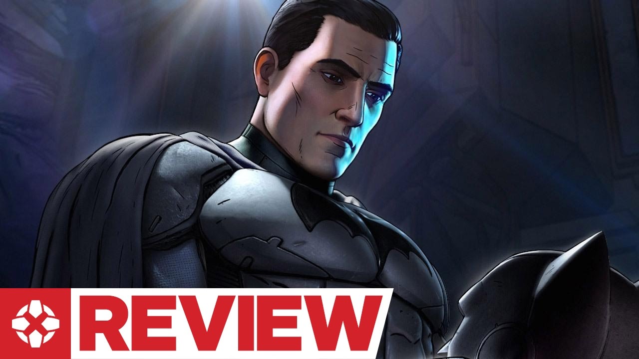 Batman  The Telltale Series New World Order  Episode 3 Review