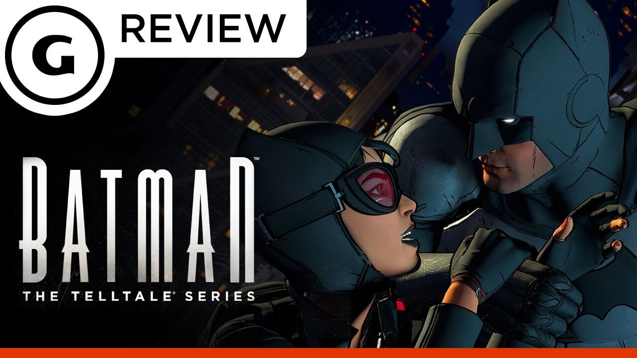 Batman  The Telltale Series Realm of Shadows  Episode 1 Review