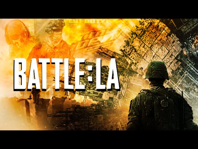 Battle Los Angeles Review