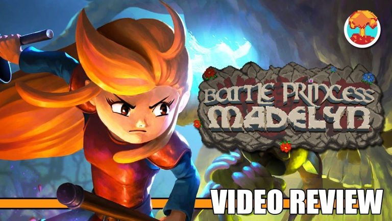 Battle Princess Madelyn Review  Halfway There