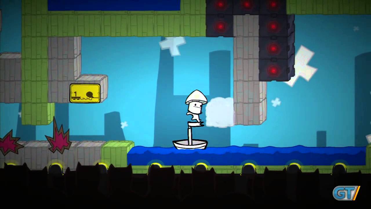 BattleBlock Theater Review