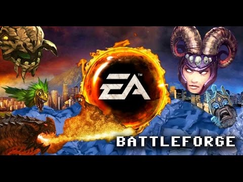 BattleForge Review