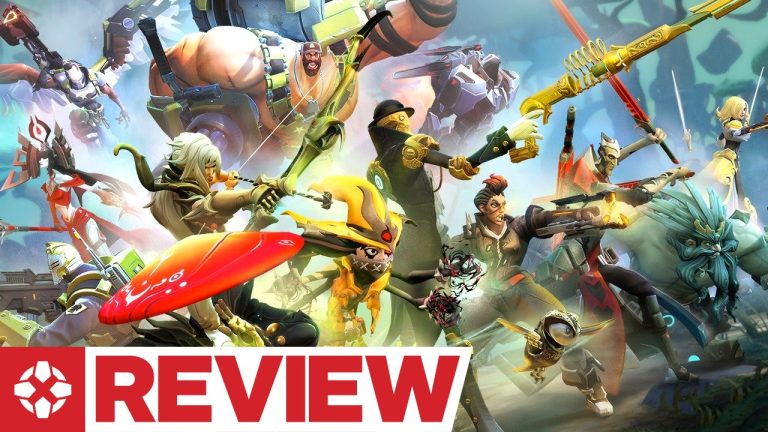 Battleborn Review