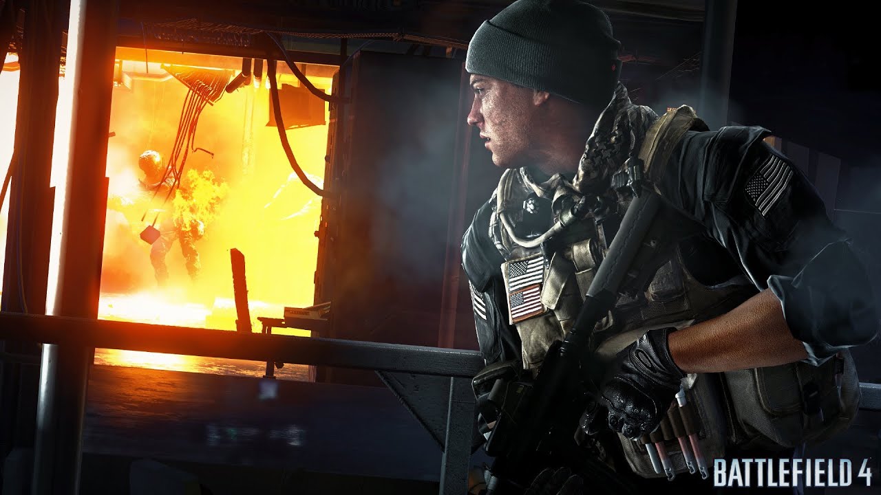 Battlefield 4 Review