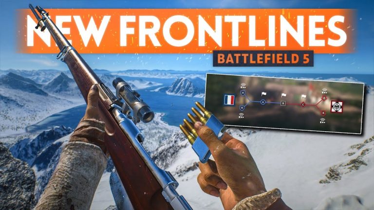 Battlefield 5 Review  Breaking Through The Front Lines