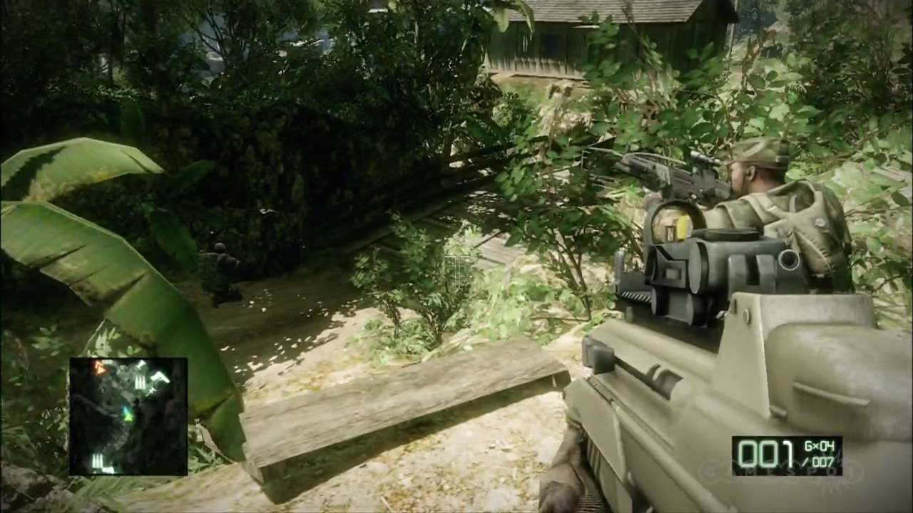 Battlefield Bad Company 2 Review