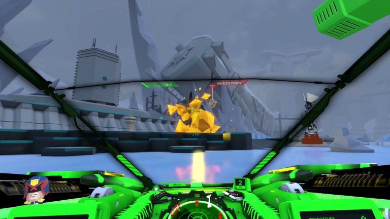 Battlezone Review