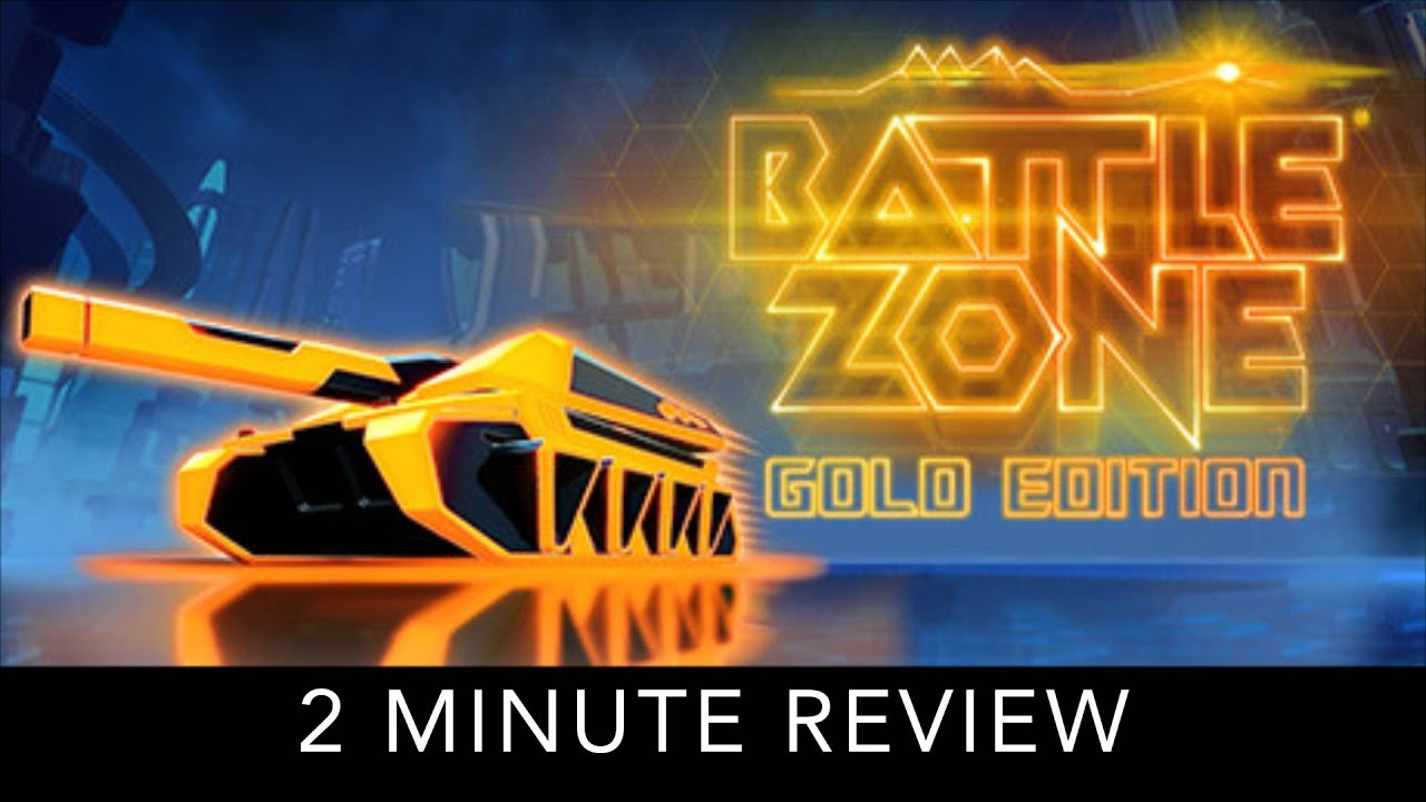 Battlezone VR Review