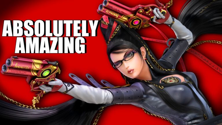 Bayonetta Review