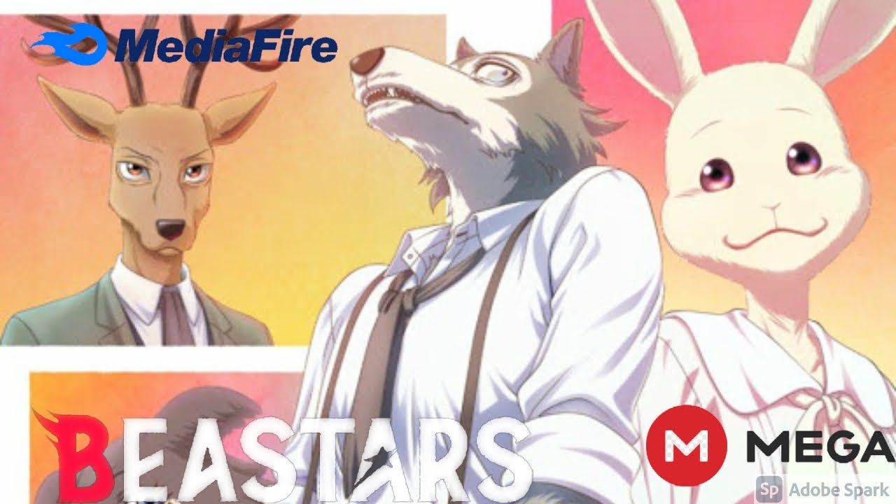 Beastars anime mediafire download