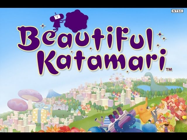 Beautiful Katamari Review