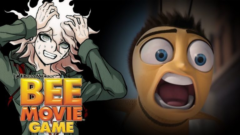 Bee Movie Game Review