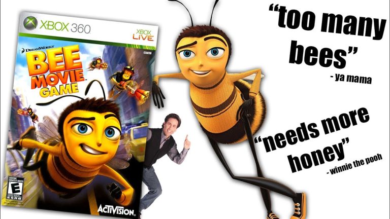 Bee Movie Game Review