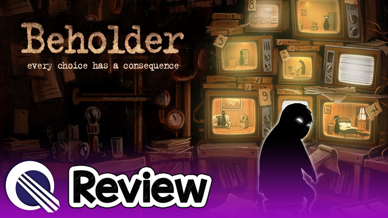 Beholder Review