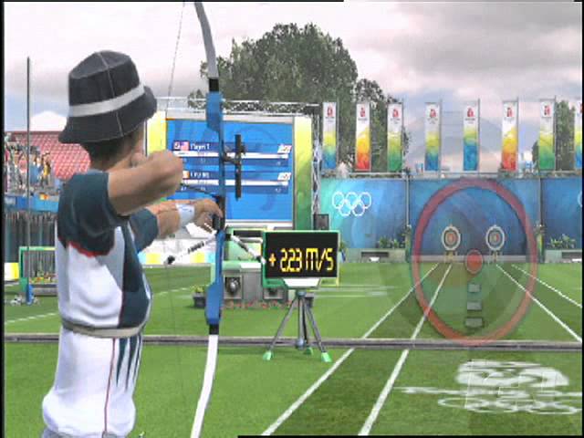 Beijing 2008  The Official Video Game of the Olympic Games Review