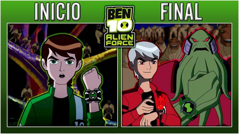 Ben 10: Alien Force