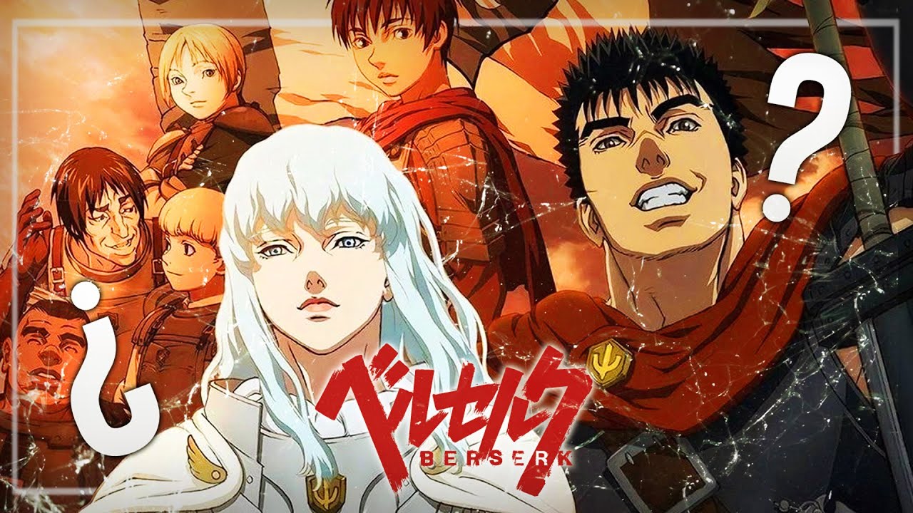 Berserk: Ougon Jidai-hen - Memorial Edition anime mediafire download