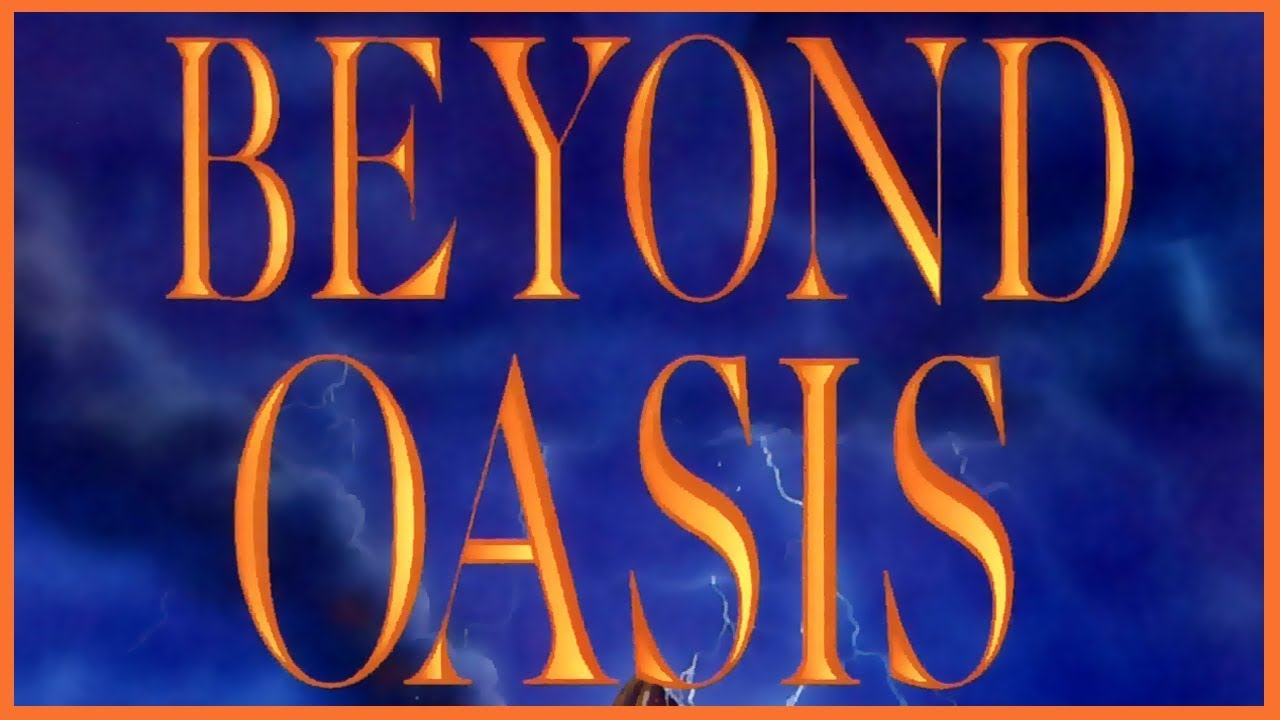 Beyond Oasis Review