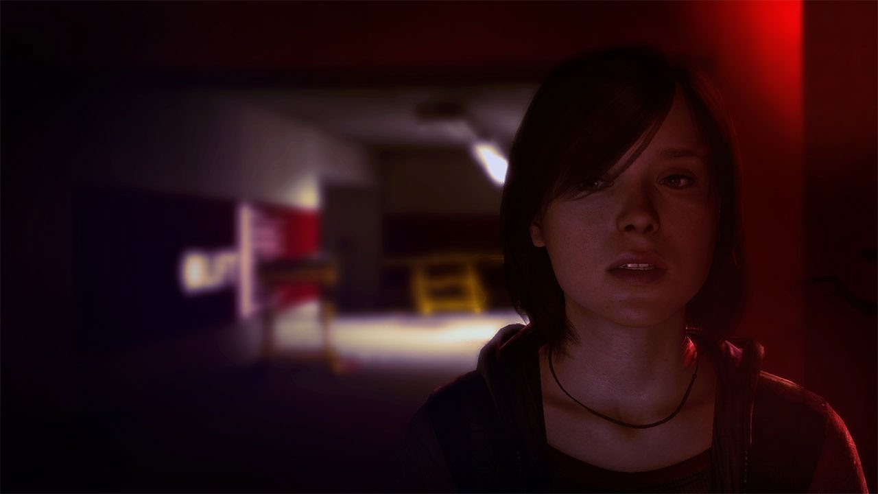 Beyond Two Souls Review