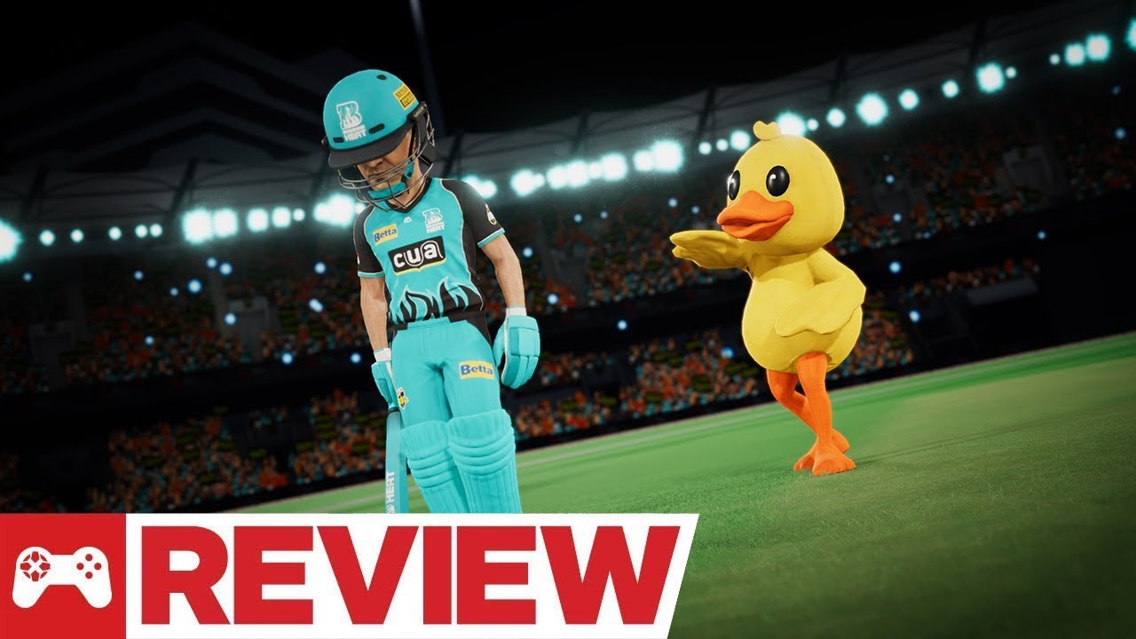 Big Bash Boom Review Stiff Wickets