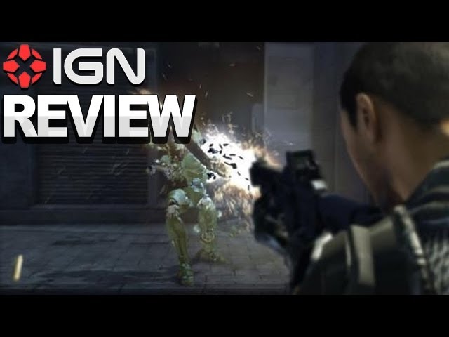 Binary Domain Review