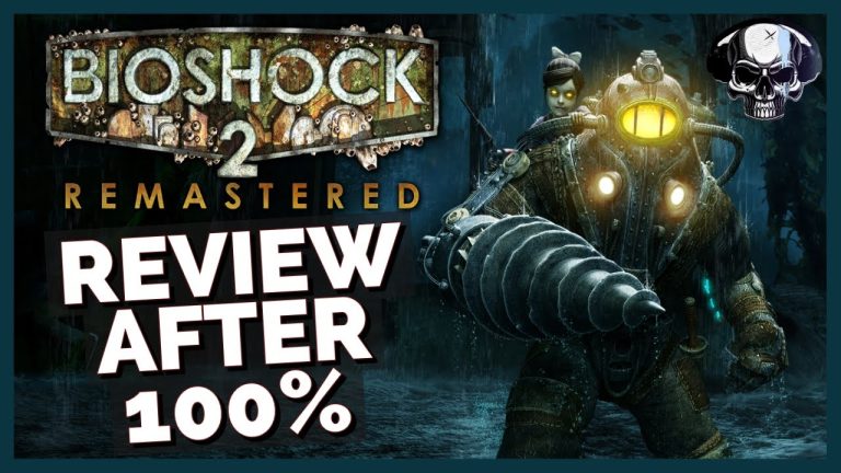 BioShock 2 Review