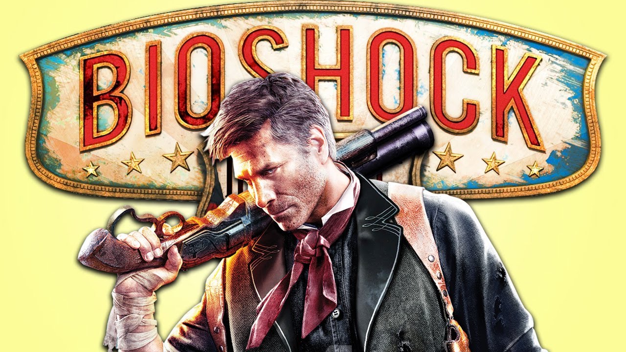 BioShock Infinite  A Fan Scorned Review