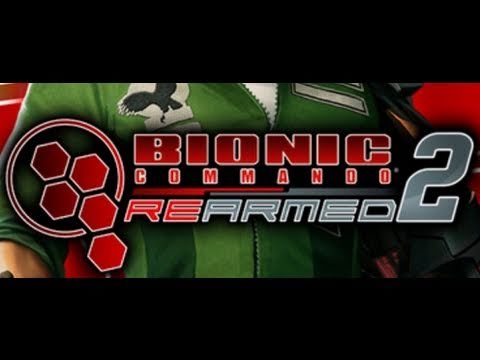 Bionic Commando Rearmed 2 Review