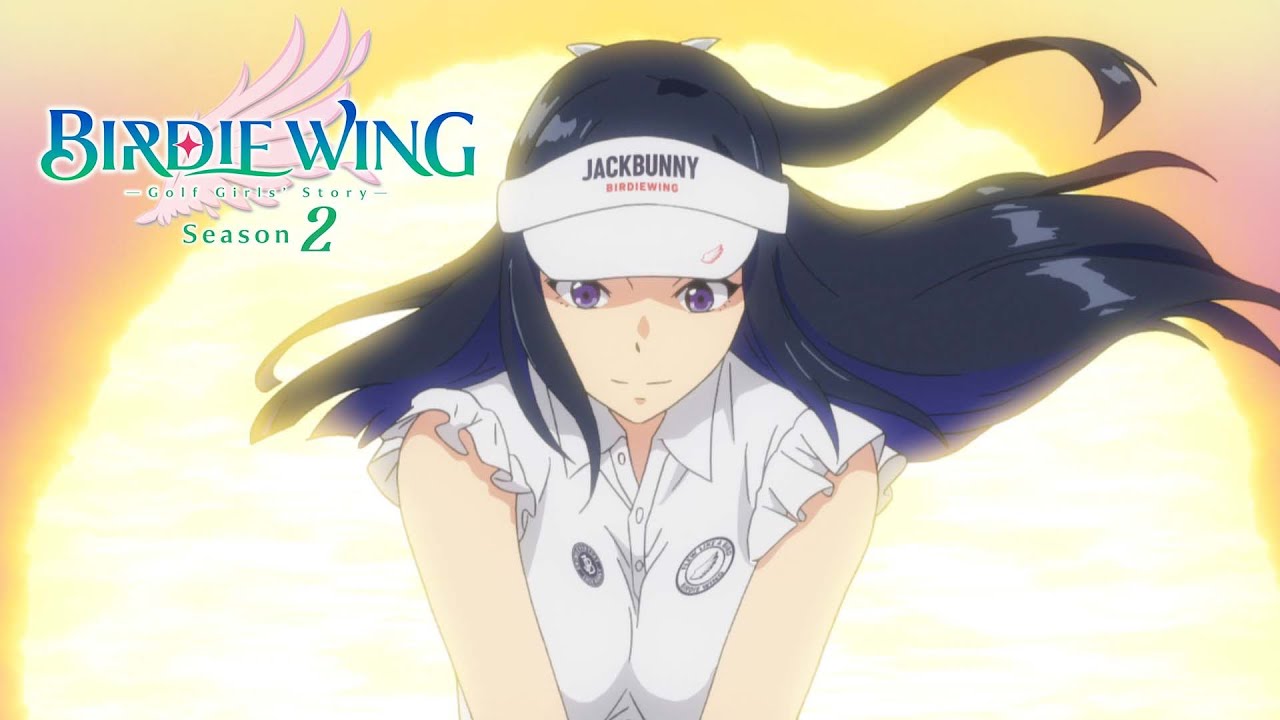 Birdie Wing: Golf Girls' Story Season 2 anime mediafire download