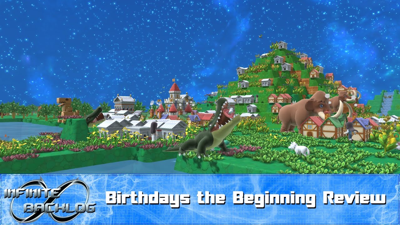 Birthdays The Beginning Review