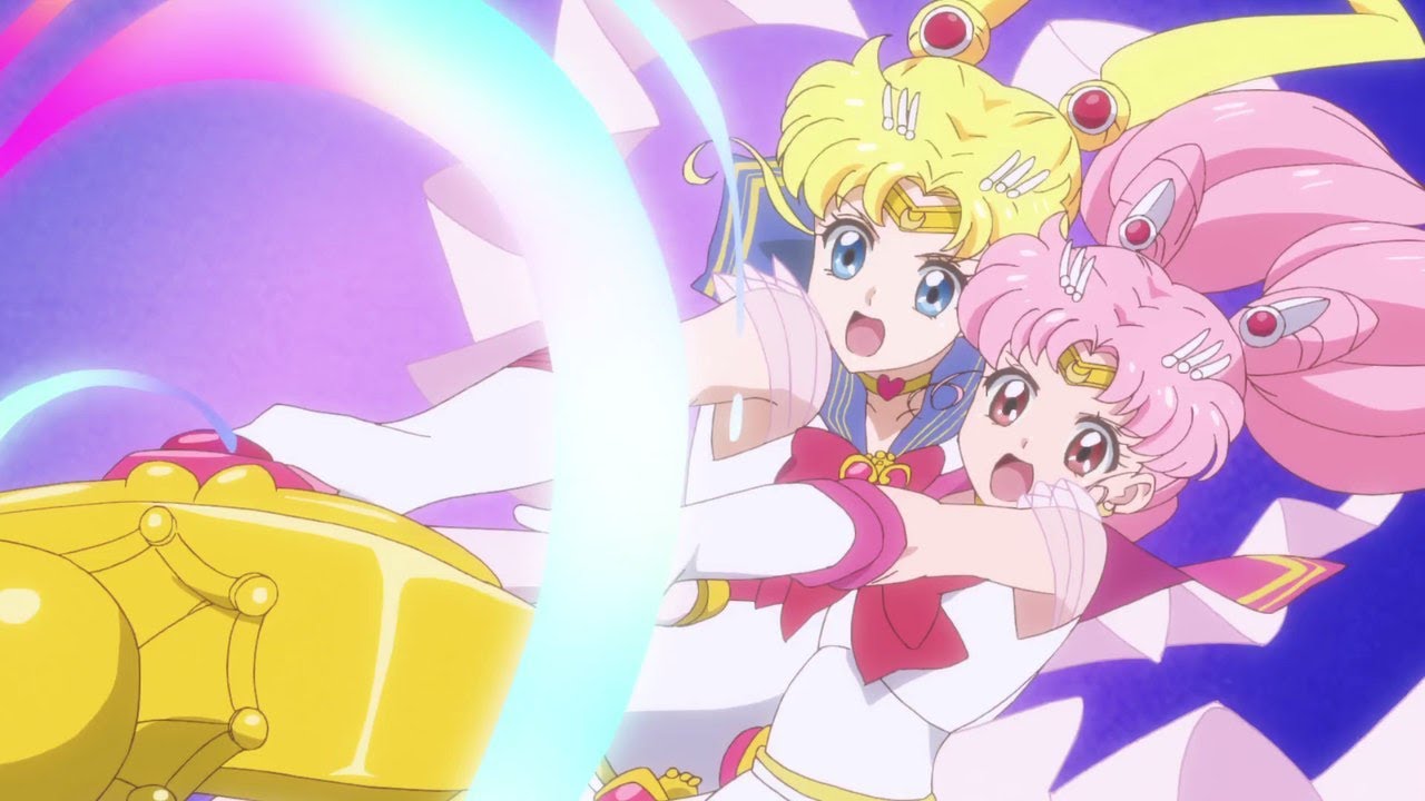 Bishoujo Senshi Sailor Moon Crystal Season III anime mediafire download