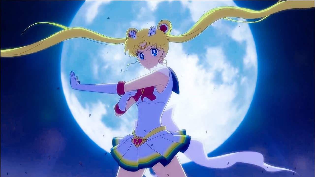 Bishoujo Senshi Sailor Moon Eternal Movie 2 anime mediafire download