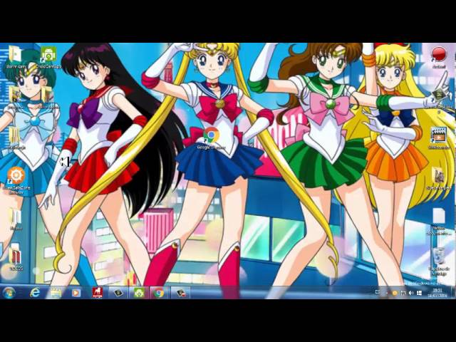 Bishoujo Senshi Sailor Moon S anime mediafire download