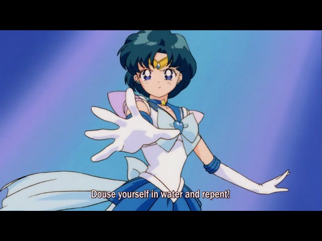 Bishoujo Senshi Sailor Moon SuperS Gaiden: Ami-chan no Hatsukoi anime mediafire download