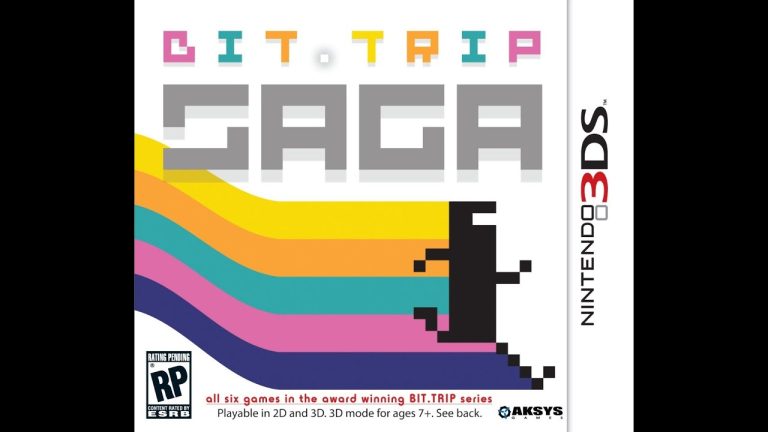 Bit.Trip Saga Review