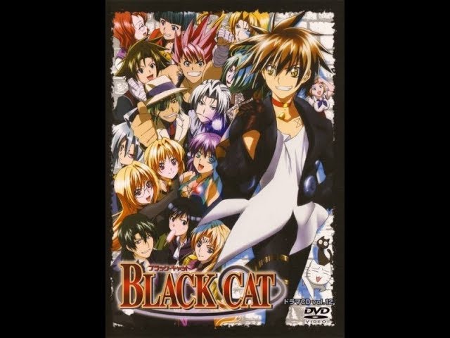 Black Cat (TV): Toozakaru Neko anime mediafire download