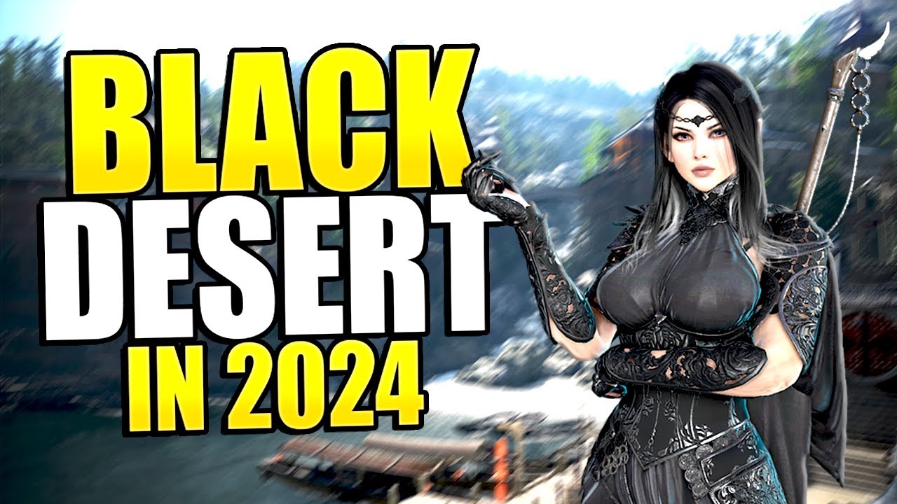 Black Desert Online Review