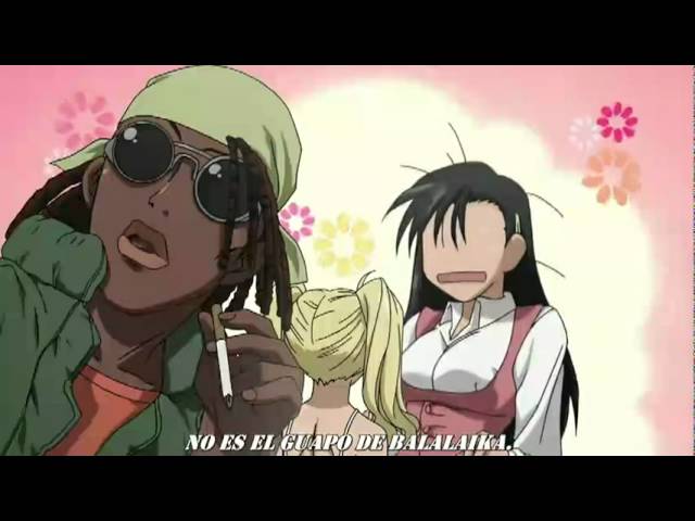 Black Lagoon Omake anime mediafire download