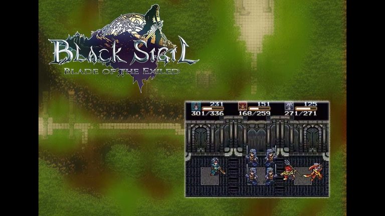 Black Sigil Blade of the Exiled Review