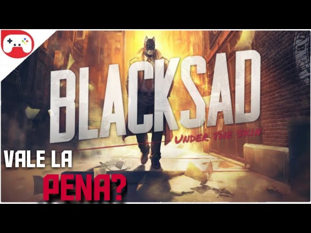 Blacksad Under The Skin Review  Dog Days