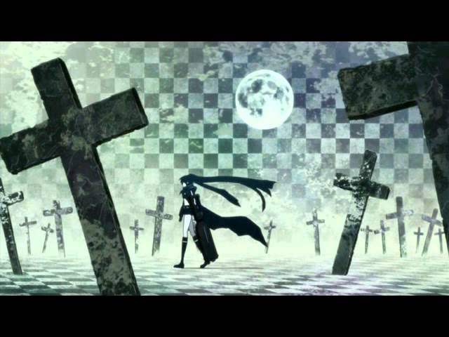 Black★Rock Shooter (OVA) anime mediafire download