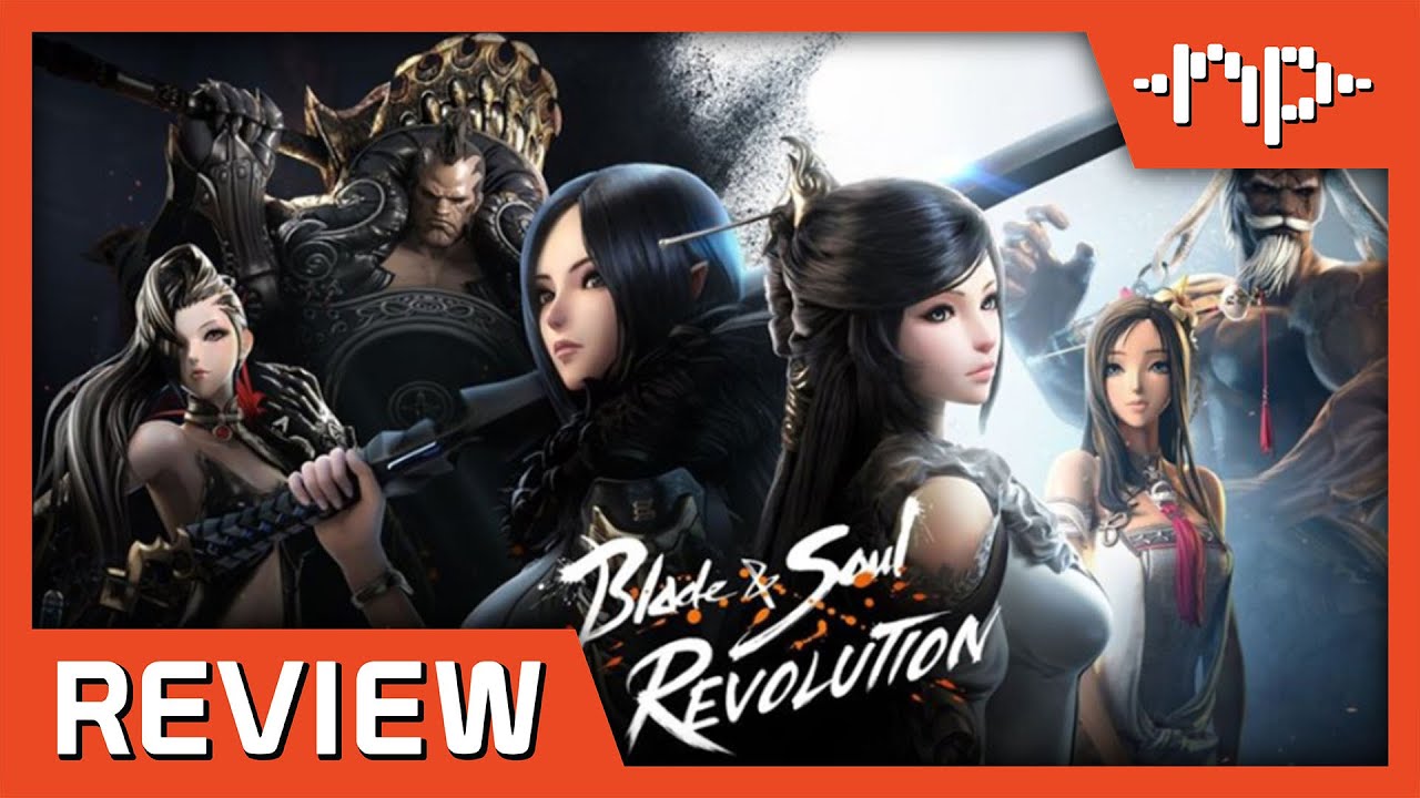 Blade & Soul Review