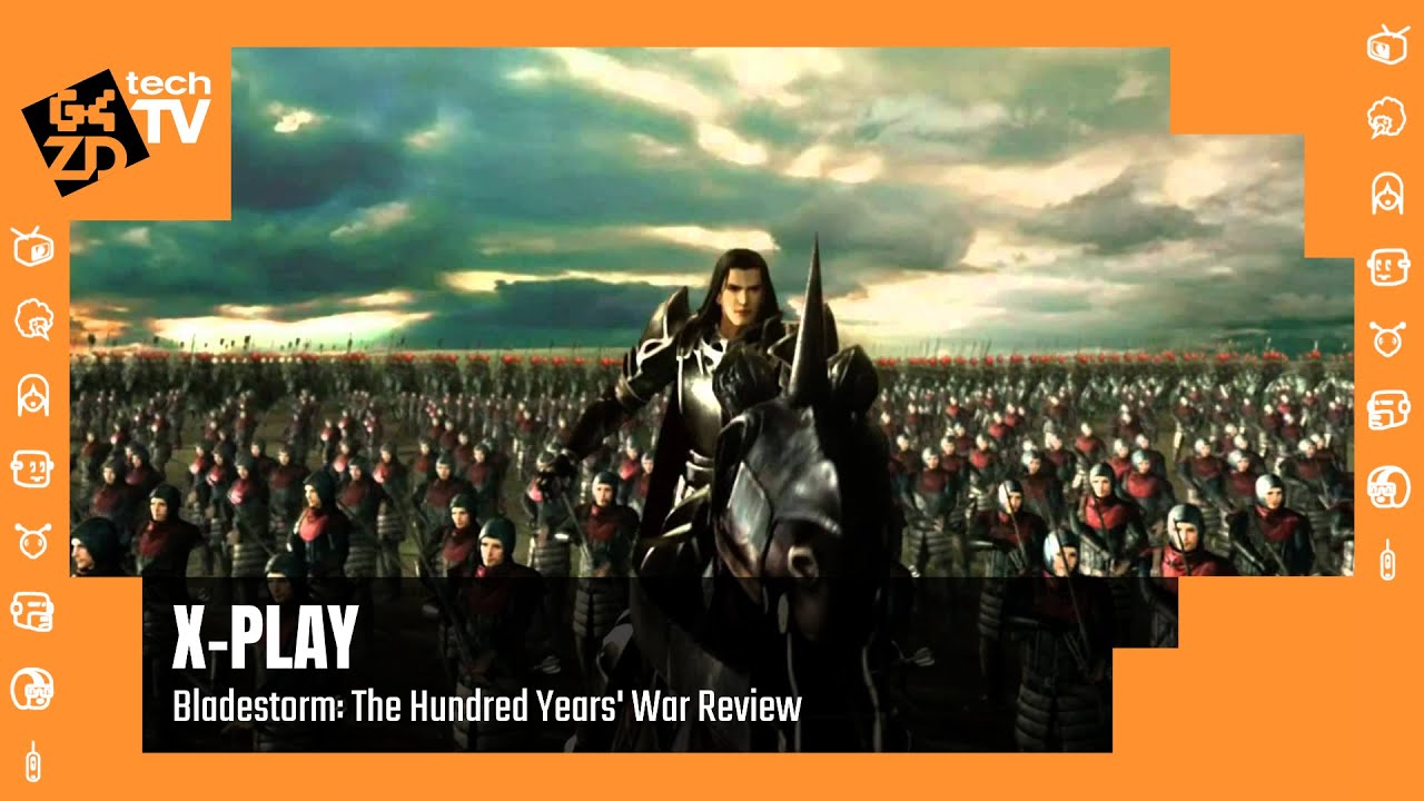 Bladestorm The Hundred Years War Review