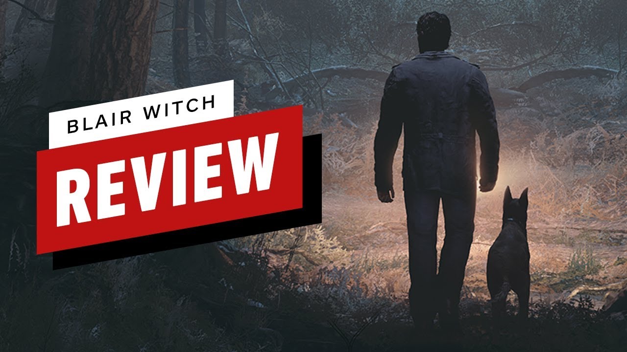 Blair Witch (Game) Review  Prying Eyes