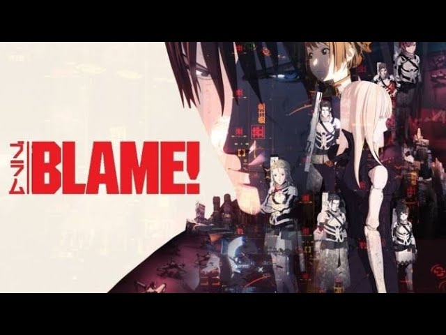 Blame! Movie anime mediafire download