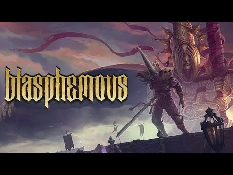 Blasphemous Review  Darker Souls