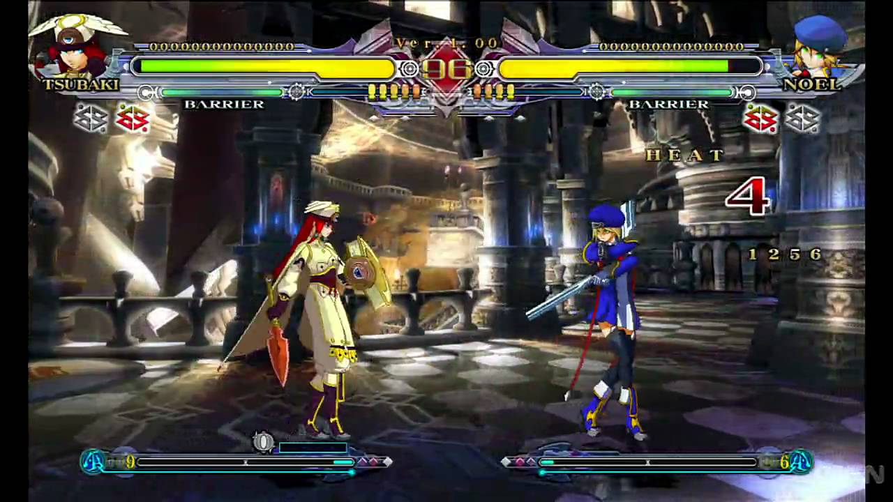 BlazBlue Continuum Shift Review