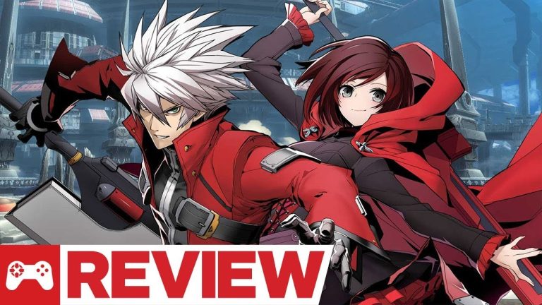 BlazBlue Cross Tag Battle Review  The Tag Team Dream